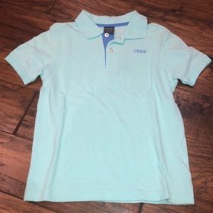 Boy’s Izod Mint Polo